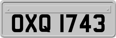 OXQ1743