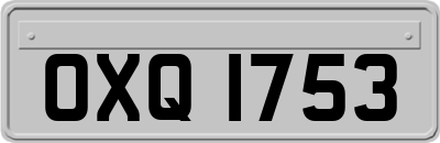 OXQ1753