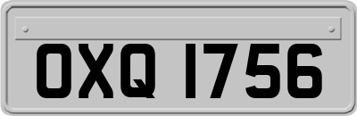 OXQ1756