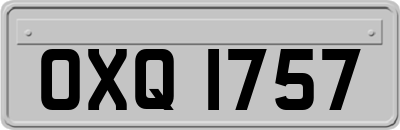 OXQ1757
