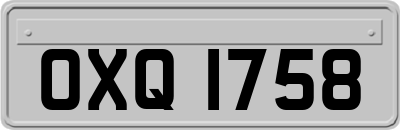 OXQ1758