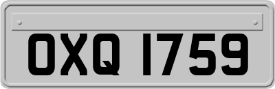 OXQ1759
