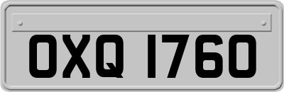 OXQ1760