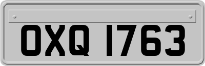 OXQ1763