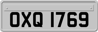 OXQ1769