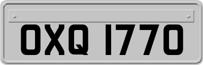 OXQ1770