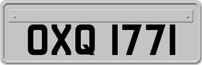 OXQ1771