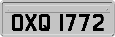 OXQ1772