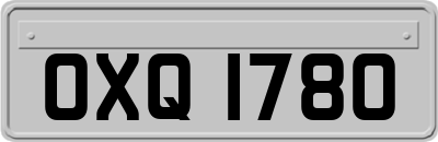 OXQ1780