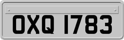 OXQ1783