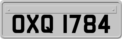 OXQ1784