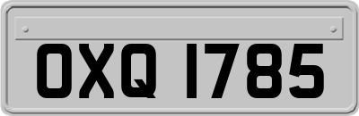 OXQ1785