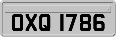 OXQ1786