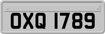 OXQ1789