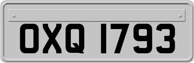 OXQ1793
