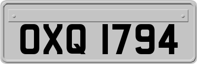 OXQ1794