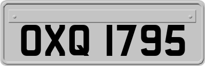 OXQ1795