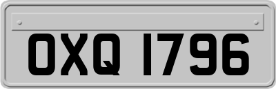 OXQ1796