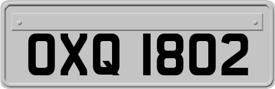 OXQ1802