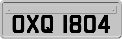 OXQ1804