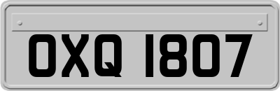 OXQ1807