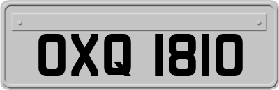 OXQ1810