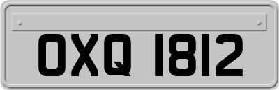 OXQ1812