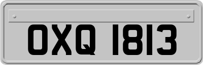 OXQ1813