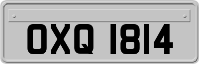 OXQ1814