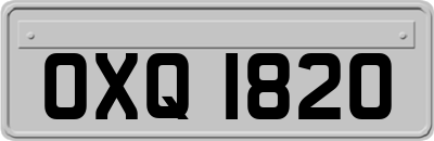 OXQ1820