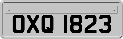 OXQ1823