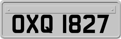 OXQ1827