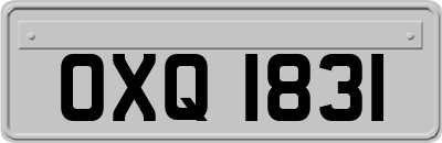 OXQ1831
