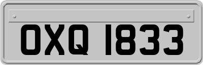 OXQ1833