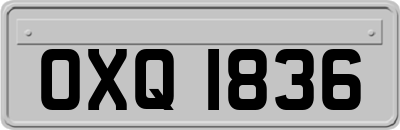 OXQ1836