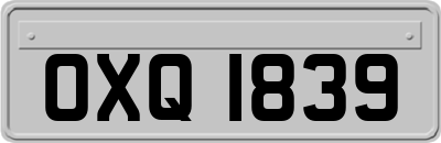 OXQ1839
