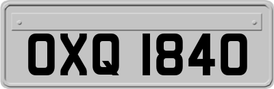 OXQ1840