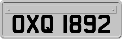 OXQ1892