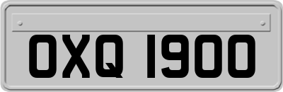 OXQ1900
