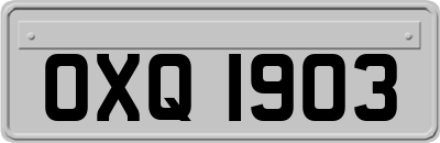 OXQ1903