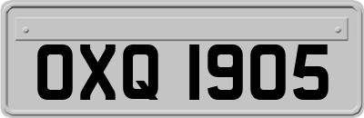 OXQ1905