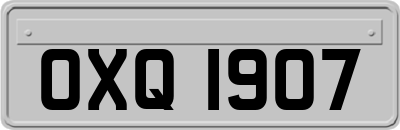 OXQ1907