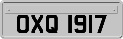 OXQ1917