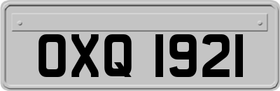 OXQ1921