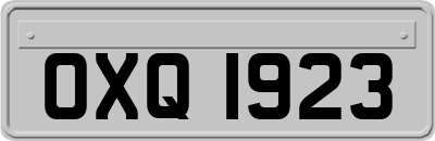 OXQ1923