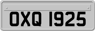 OXQ1925