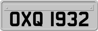 OXQ1932