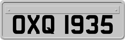 OXQ1935