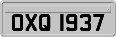 OXQ1937