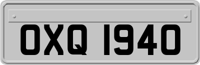 OXQ1940